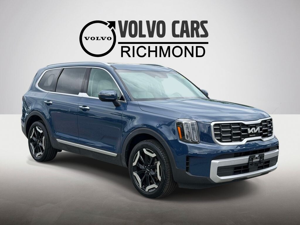 Used 2024 Kia Telluride SUV