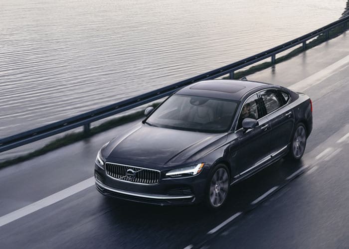 2021 Volvo S90 Lease Image