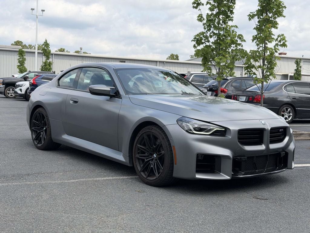 2025 BMW M2 M2 Coupe's photo