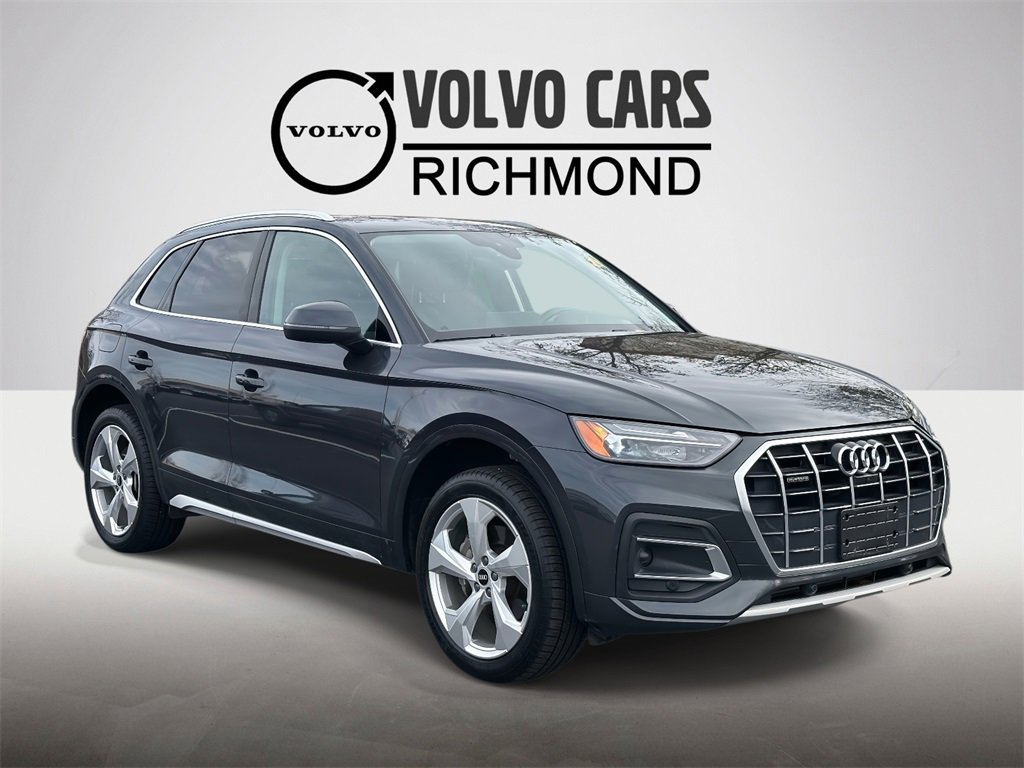 2021 Audi Q5 Premium Plus's photo