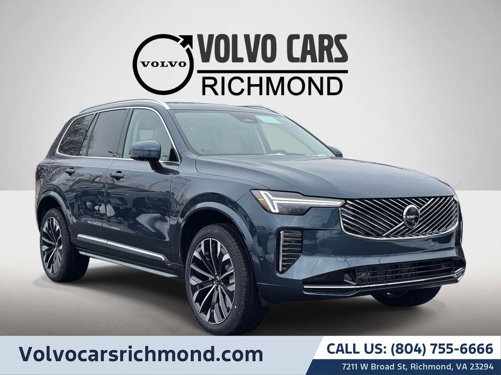 2026 Volvo XC90