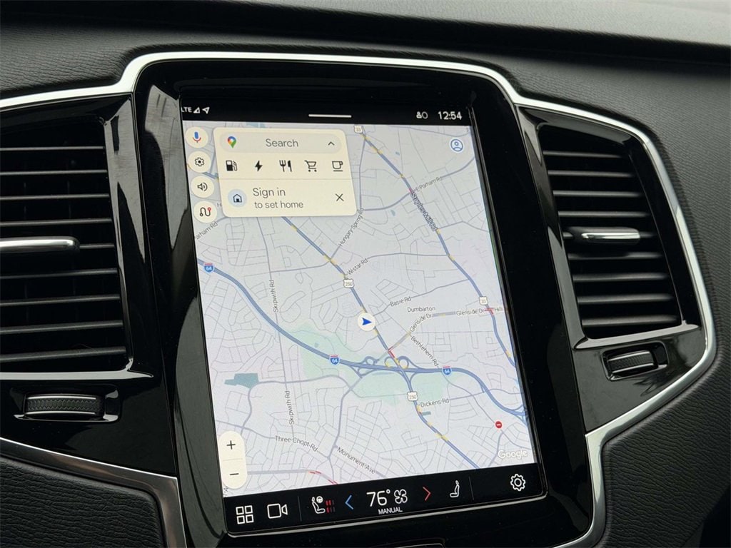 Used 2025 Volvo XC90 Plug-In Hybrid T8 Plus SUV