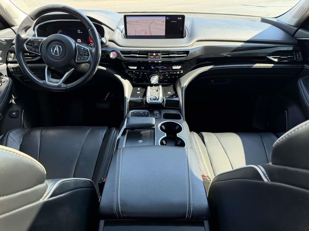 Used 2022 Acura MDX Advance SUV
