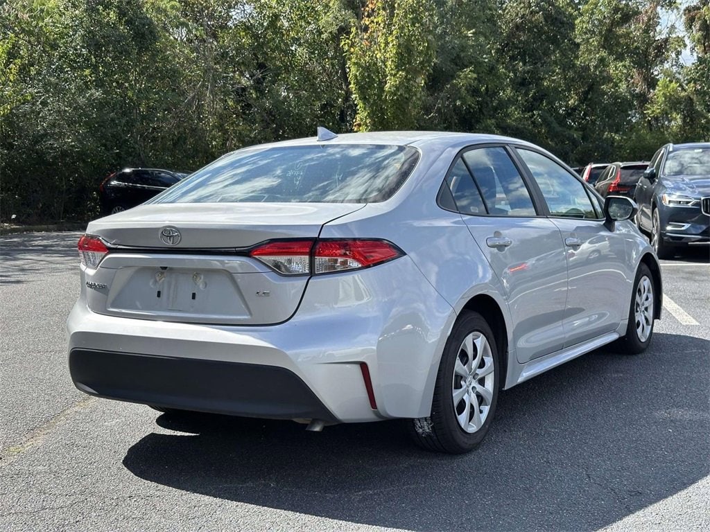 Used 2024 Toyota Corolla LE Sedan