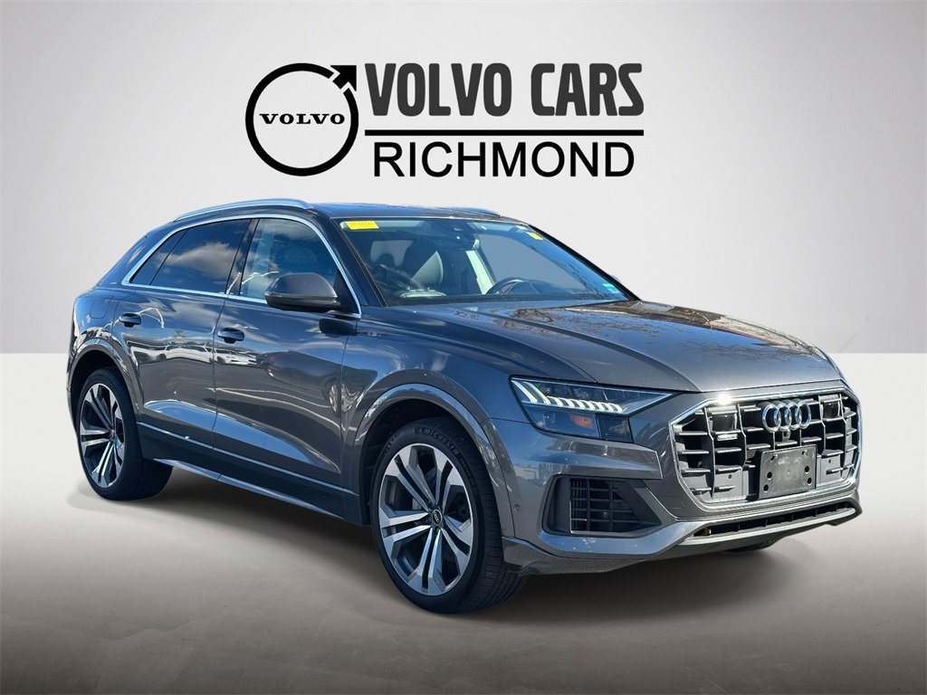 2022 Audi Q8 Prestige's photo