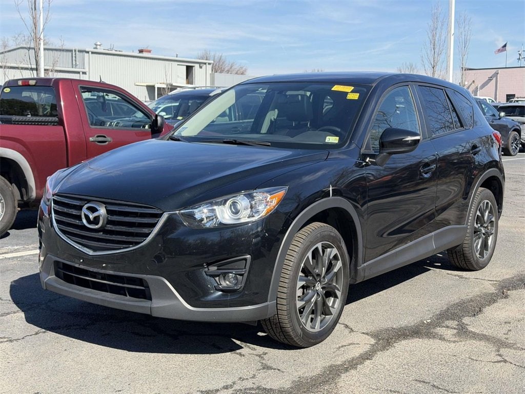 Used 2016 Mazda CX-5 Grand Touring SUV