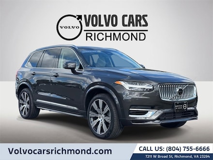2024 Volvo XC90 Recharge Plug-In Hybrid Plus Bright Theme SUV
