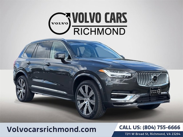 2024 Volvo XC90 Recharge Plug-In Hybrid Plus Bright Theme SUV