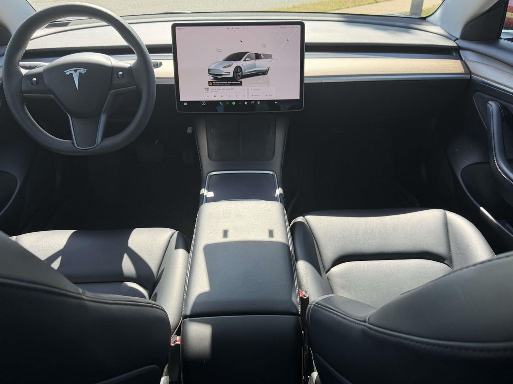 Used 2023 Tesla Model 3 Base with VIN 5YJ3E1EA9PF695791 for sale in Richmond, VA