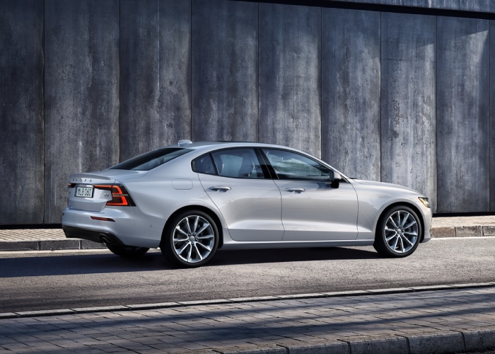 volvo s60 lease