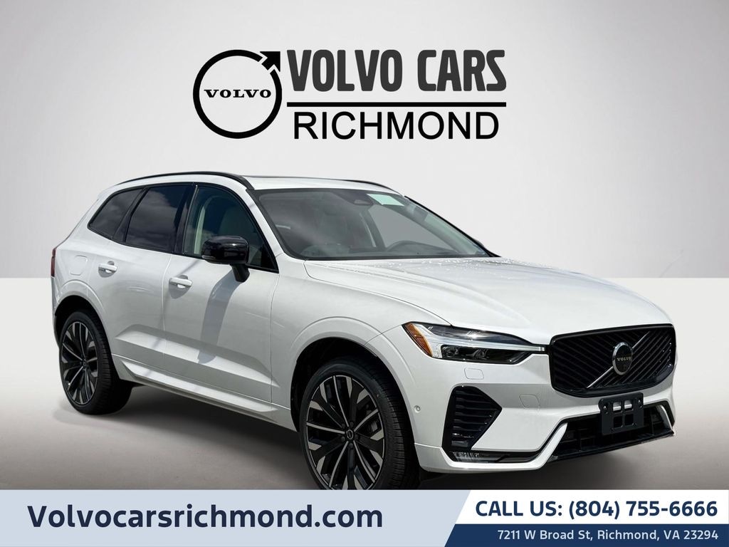 New 2026 Volvo XC60 B5 Ultra SUV