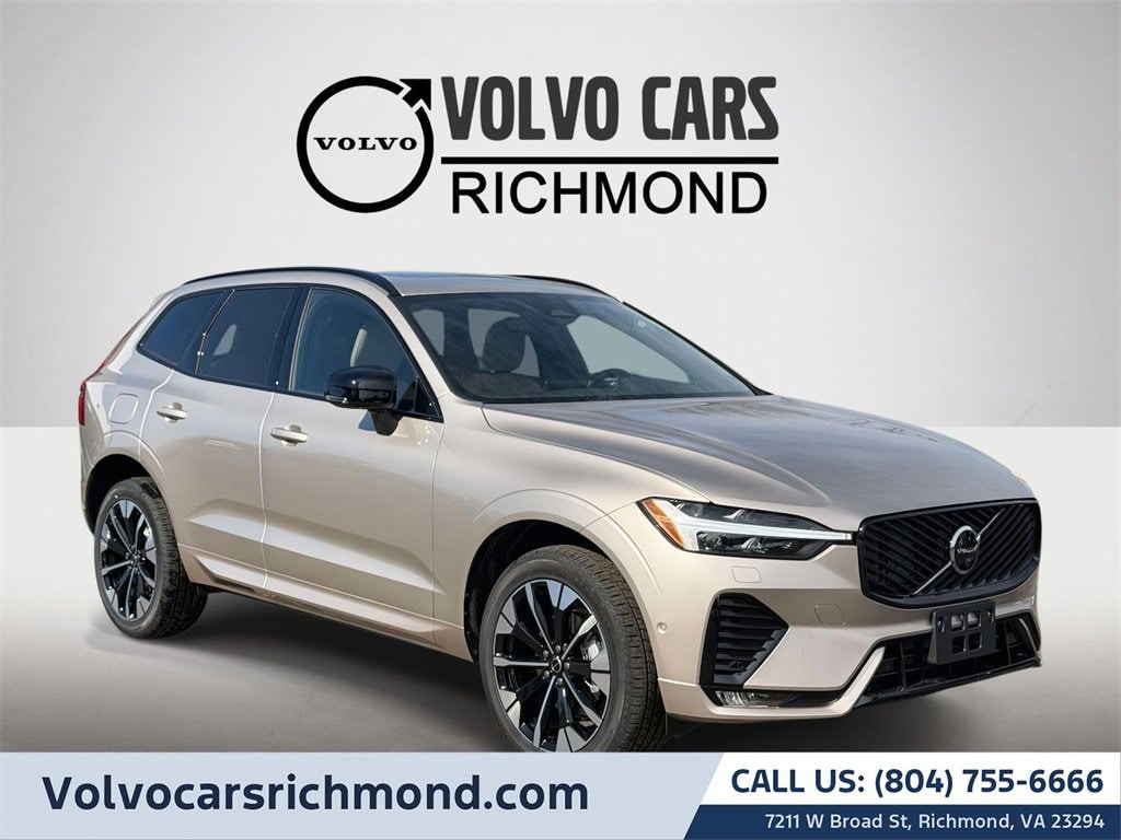 New 2026 Volvo XC60 B5 Plus SUV