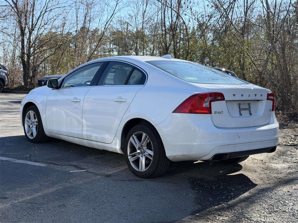 Used 2015 Volvo S60 T5 Premier Plus Sedan