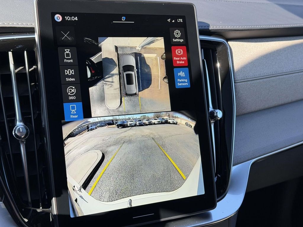 New 2026 Volvo XC90 B6 Ultra Dark Theme 7-Seater SUV