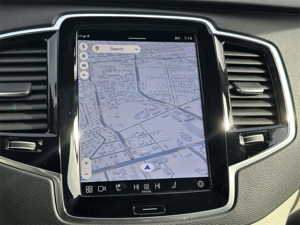 Used 2024 Volvo XC90 Recharge Plug-In Hybrid T8 Plus Bright Theme 7 Passenger SUV