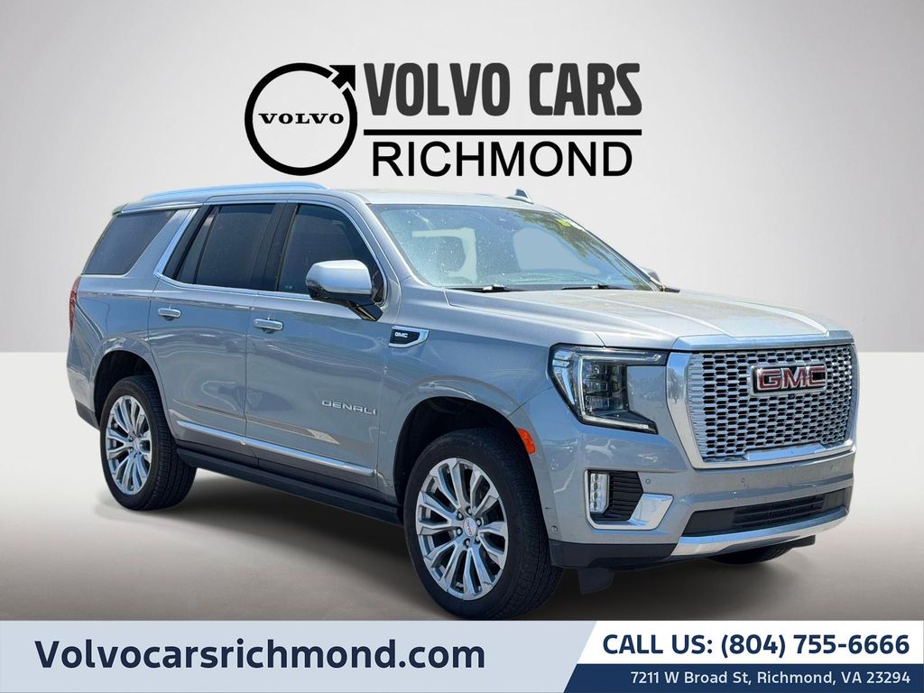 2023 GMC Yukon 4WD Denali's photo