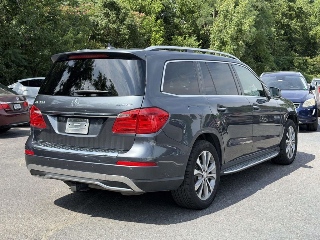 Used 2014 Mercedes-Benz GL-Class SUV
