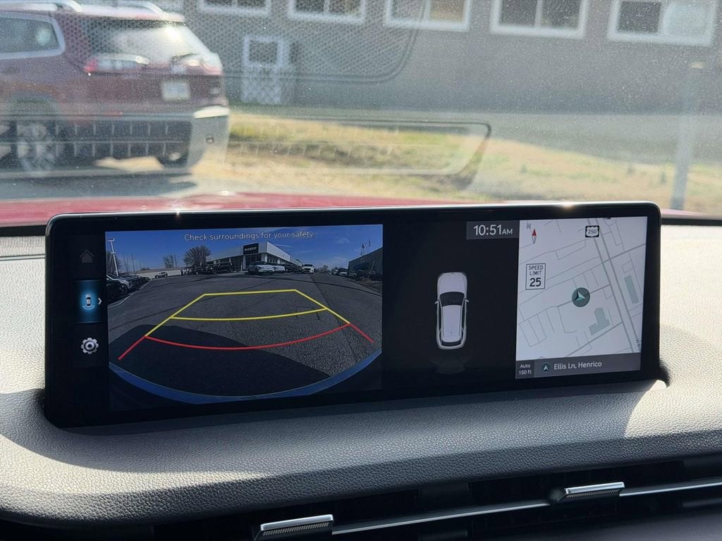 Used 2025 Genesis GV70 2.5T SUV