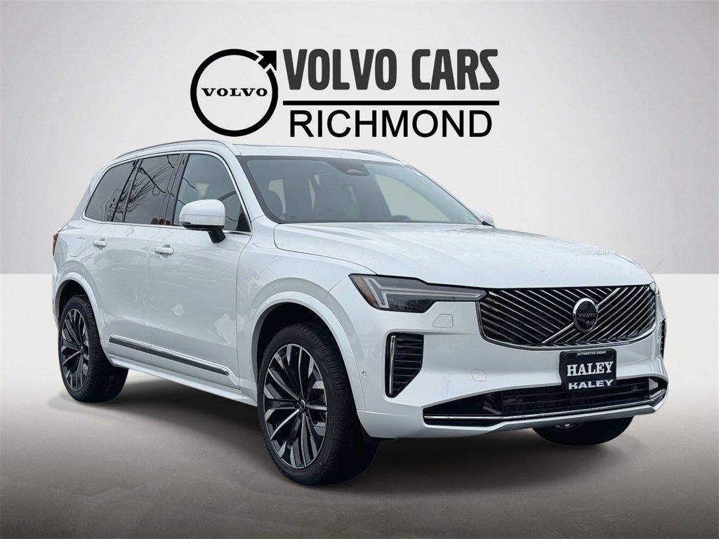 New 2026 Volvo XC90 B6 Plus 7-Seater SUV