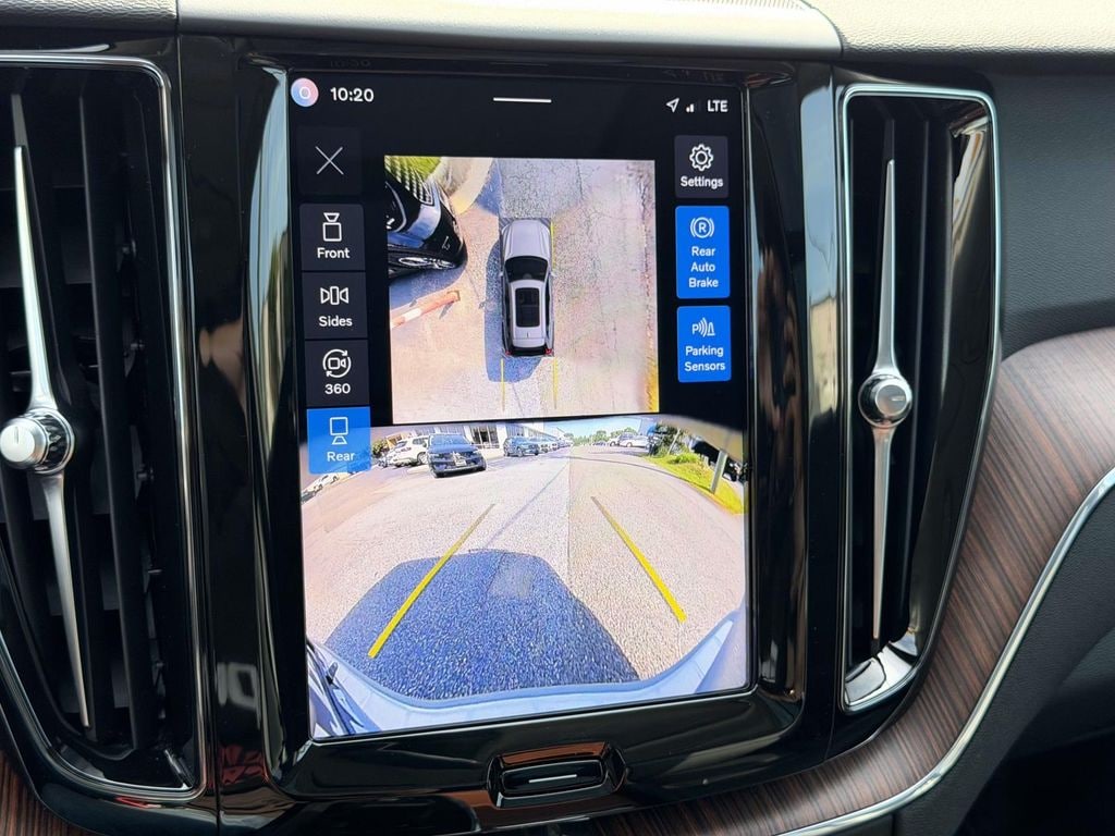 Used 2024 Volvo XC60 B5 Plus Dark Theme SUV