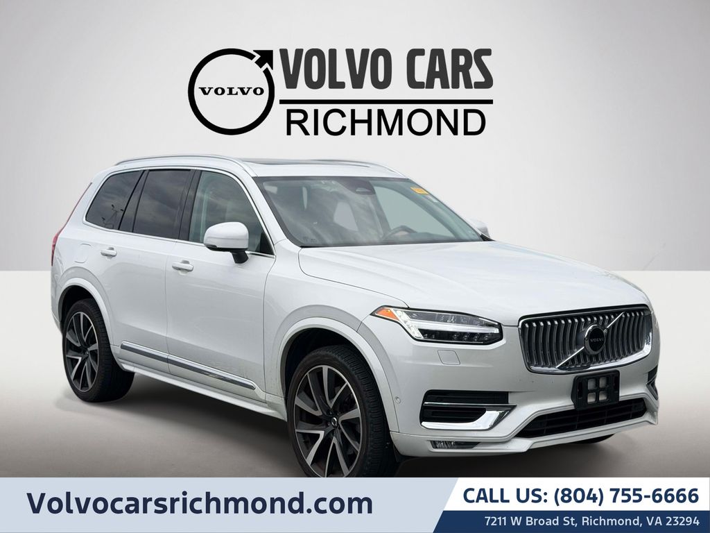 2023 Volvo XC90