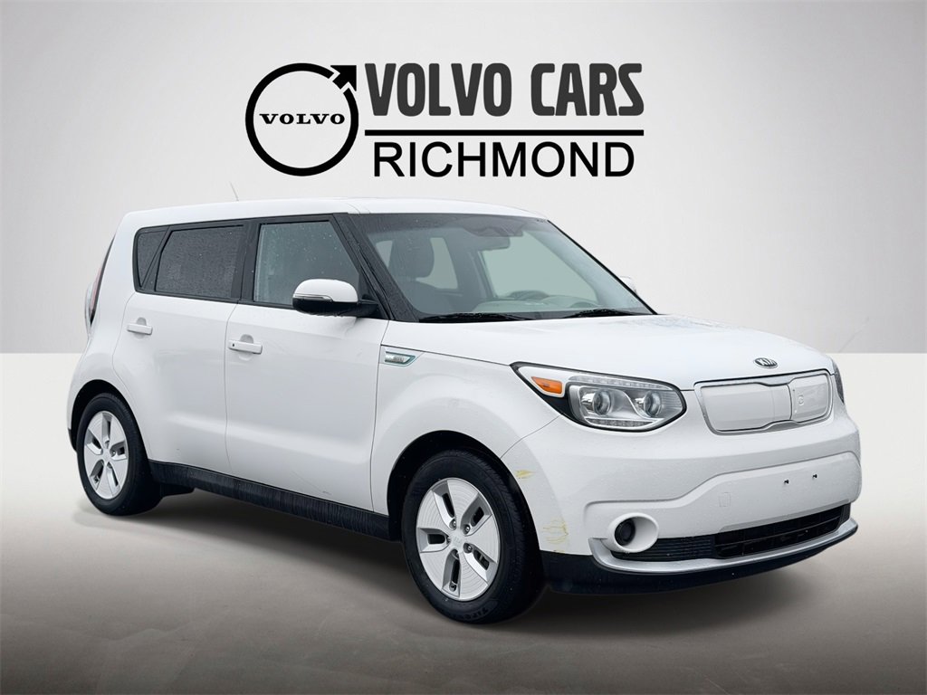 2016 Kia Soul EV
