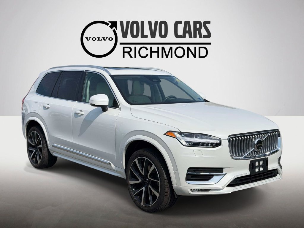 Used 2023 Volvo XC90 B6 Plus 7-Seater SUV