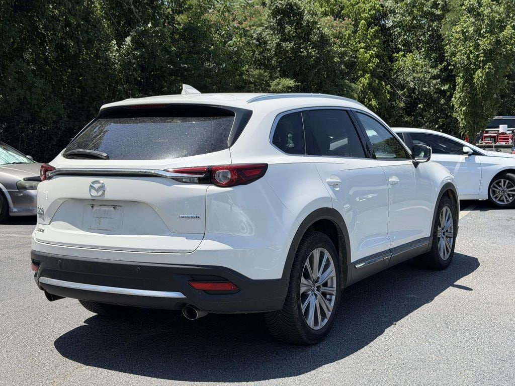 Used 2022 Mazda CX-9 Signature SUV