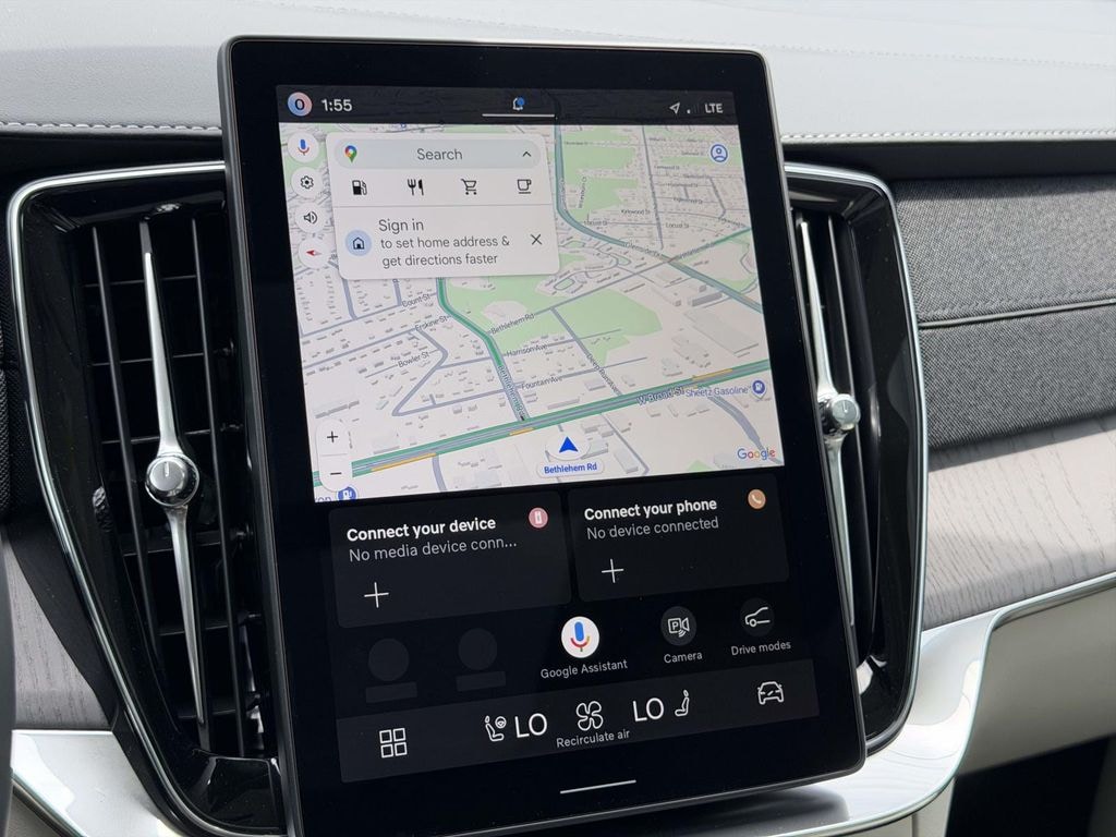 New 2026 Volvo XC90 B6 Ultra Dark Theme 7-Seater SUV
