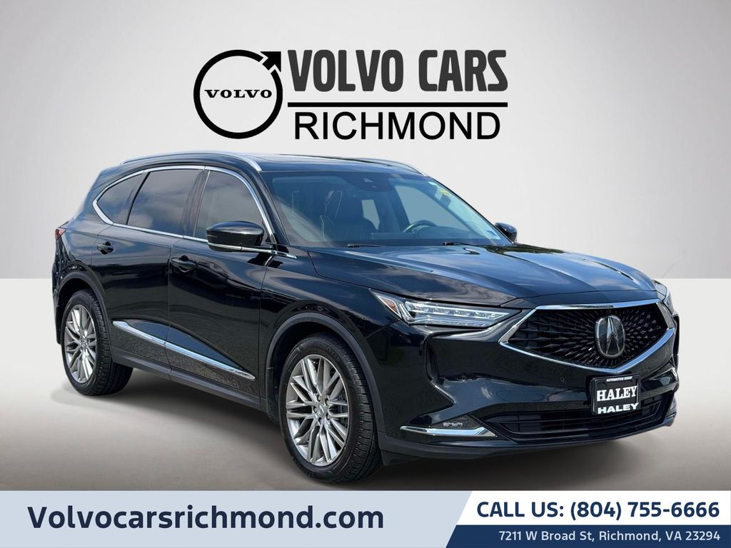 2022 Acura MDX