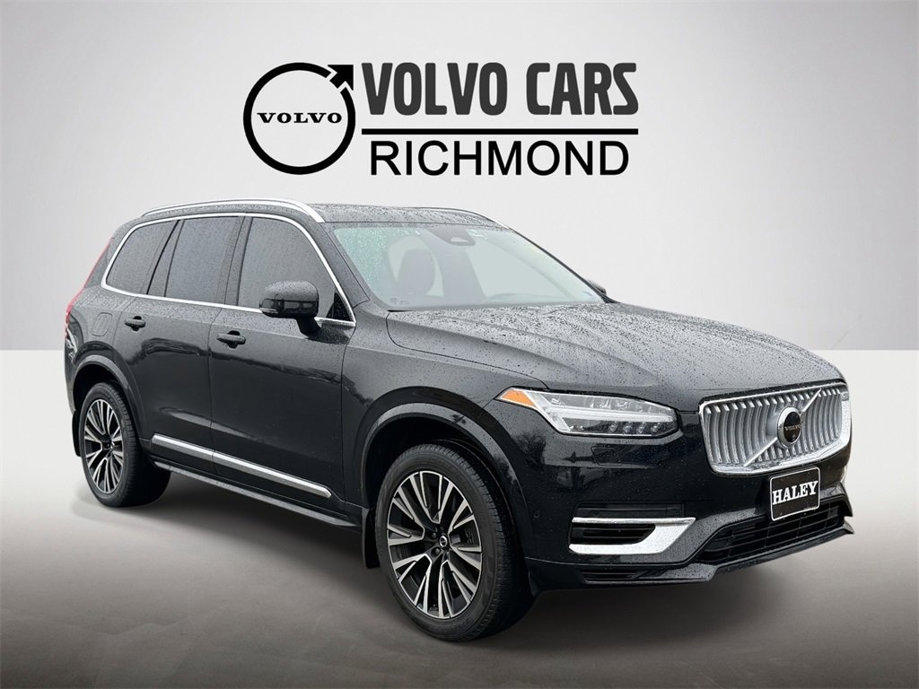 Used 2025 Volvo XC90 Plug-In Hybrid T8 Plus SUV