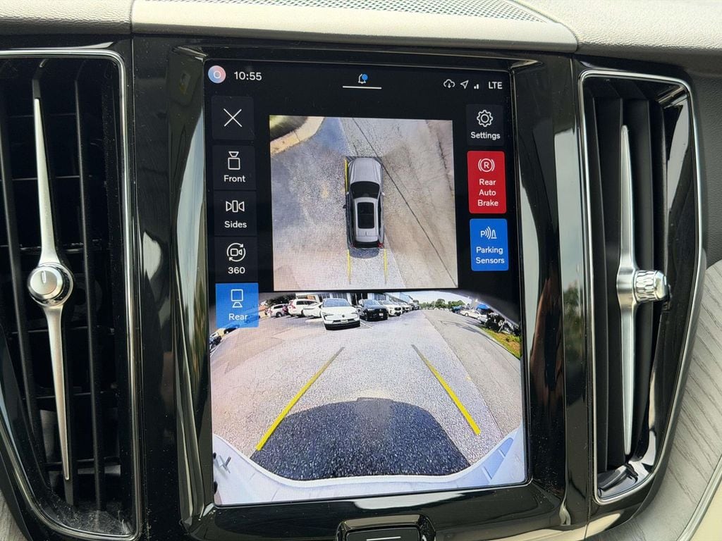 Used 2024 Volvo XC60 B5 Plus Dark Theme SUV