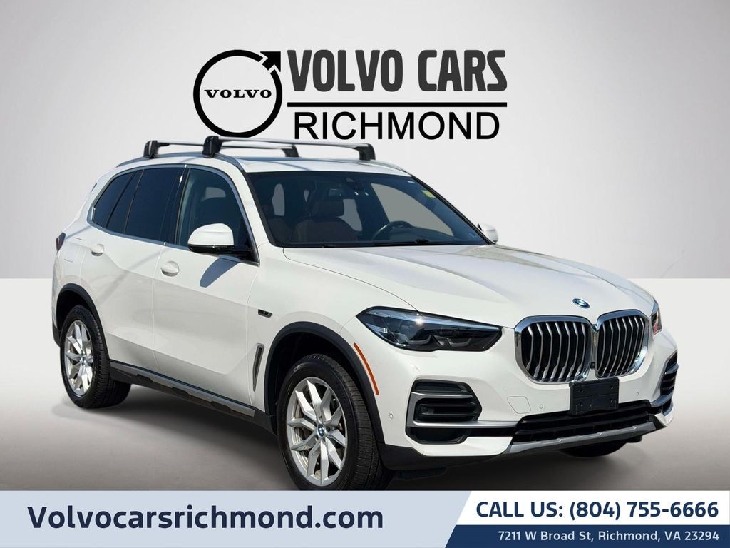 Used 2022 BMW X5 xDrive45e SUV