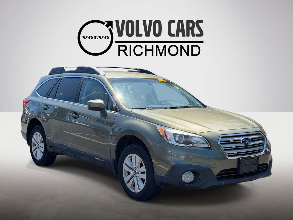 2017 Subaru Outback 2.5i Premium's photo