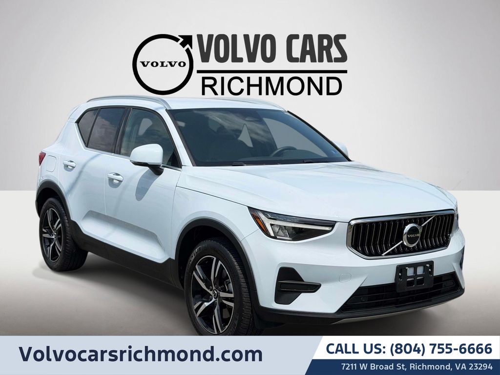 2024 Volvo XC40