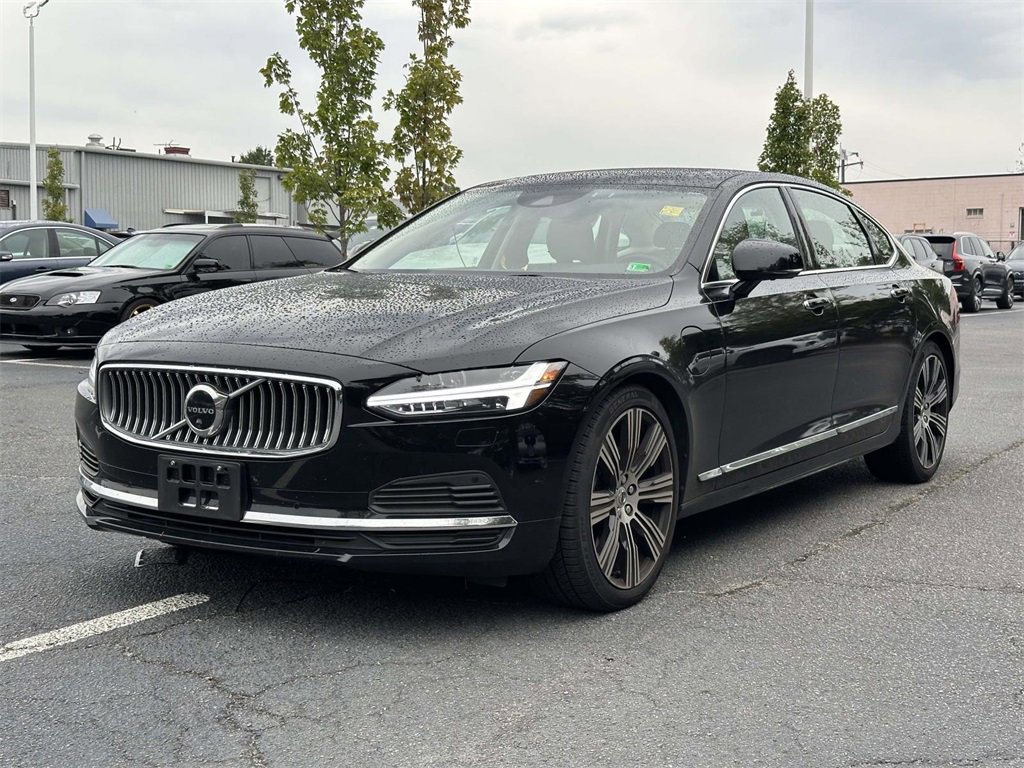 2021 Volvo S90 T8 Inscription photo 3