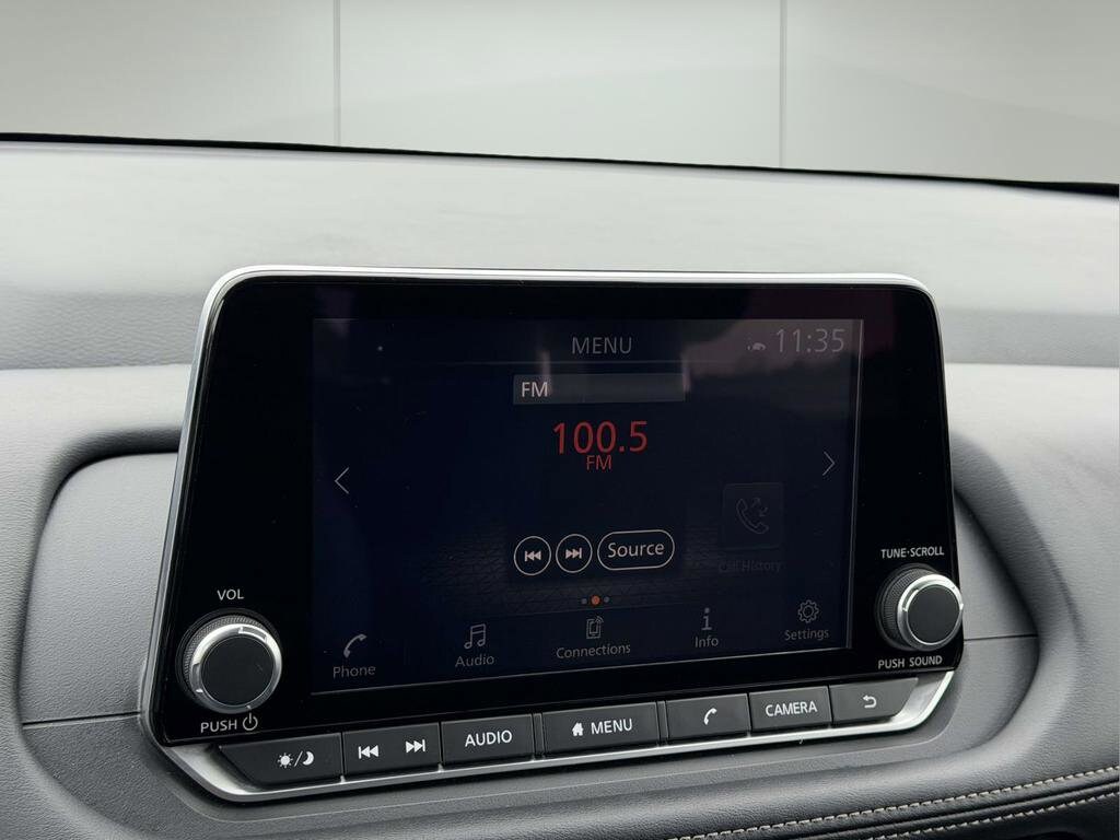 Used 2024 Nissan Rogue SV SUV