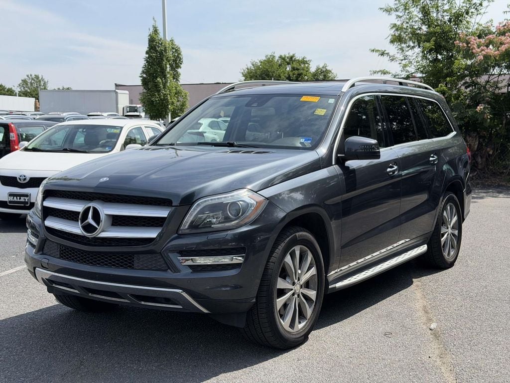Used 2014 Mercedes-Benz GL-Class SUV