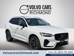 2026 Volvo XC60 plug-in hybrid T8 Ultra eAWD SUV