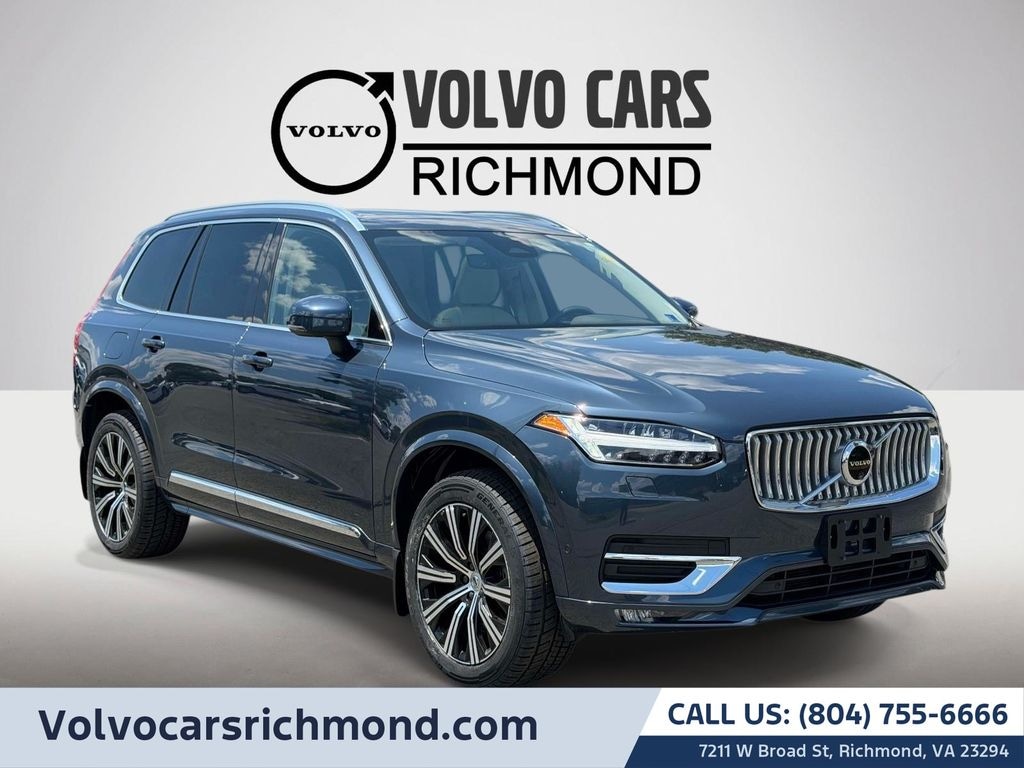 Used 2024 Volvo XC90 B5 Plus SUV
