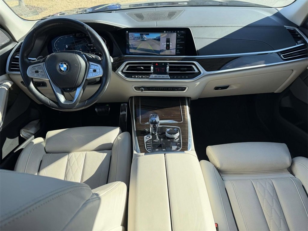 Used 2021 BMW X7 xDrive40i SUV