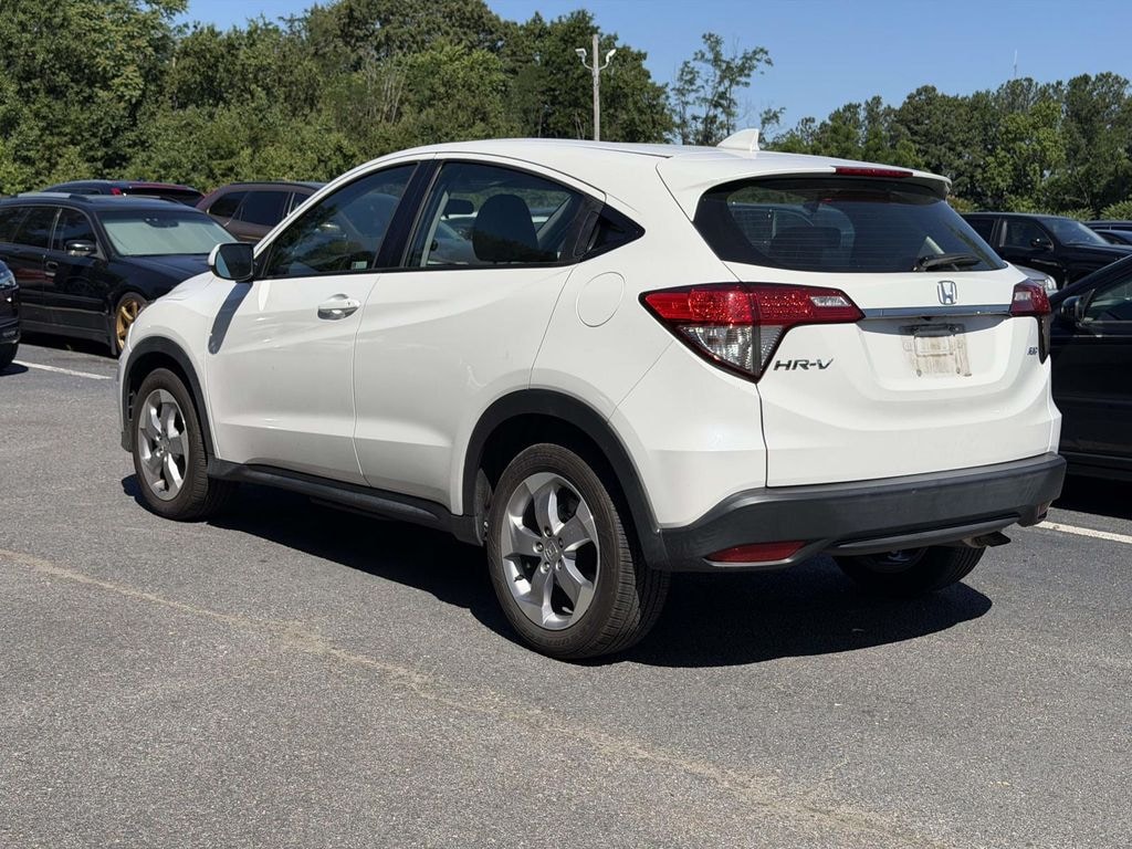 Used 2020 Honda HR-V SUV