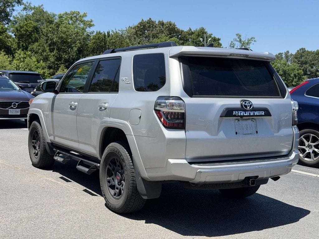 Used 2023 Toyota 4Runner SUV