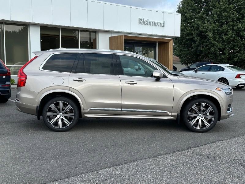 New 2024 Volvo XC90 For Sale at Volvo Cars Richmond | VIN