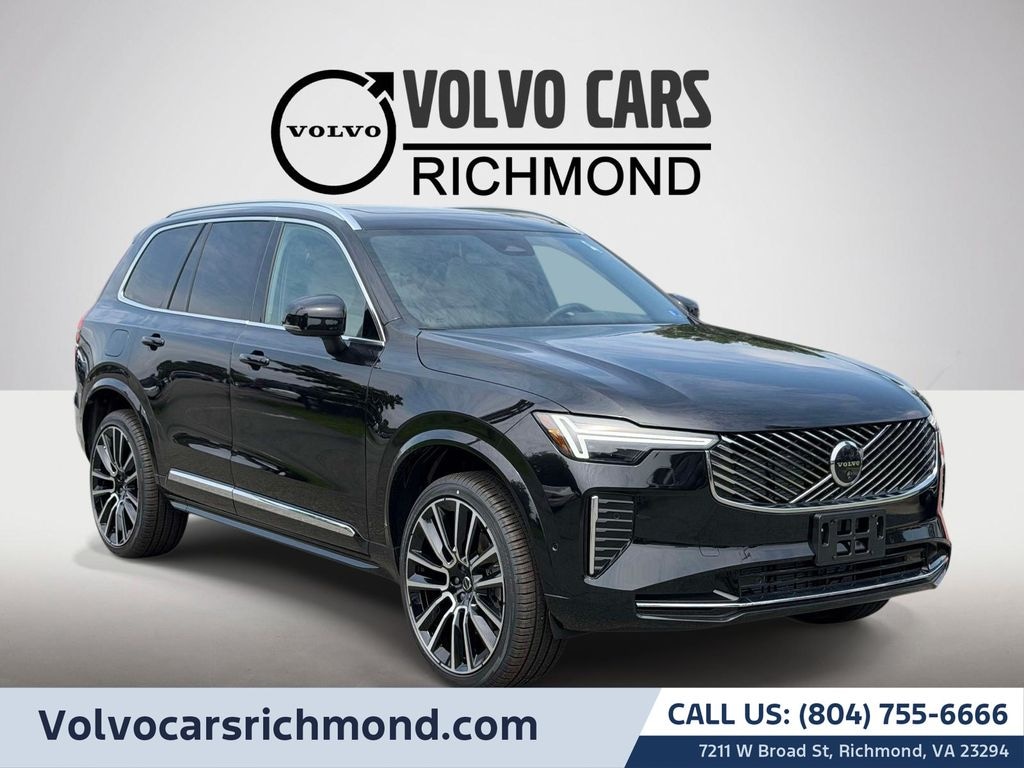 New 2026 Volvo XC90 B6 Plus 7-Seater SUV