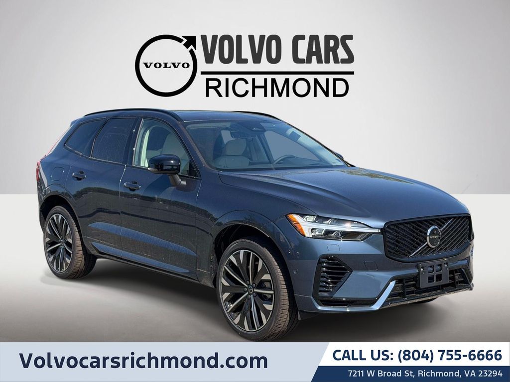 2026 Volvo XC60 T8 Ultra Dark AWD's photo