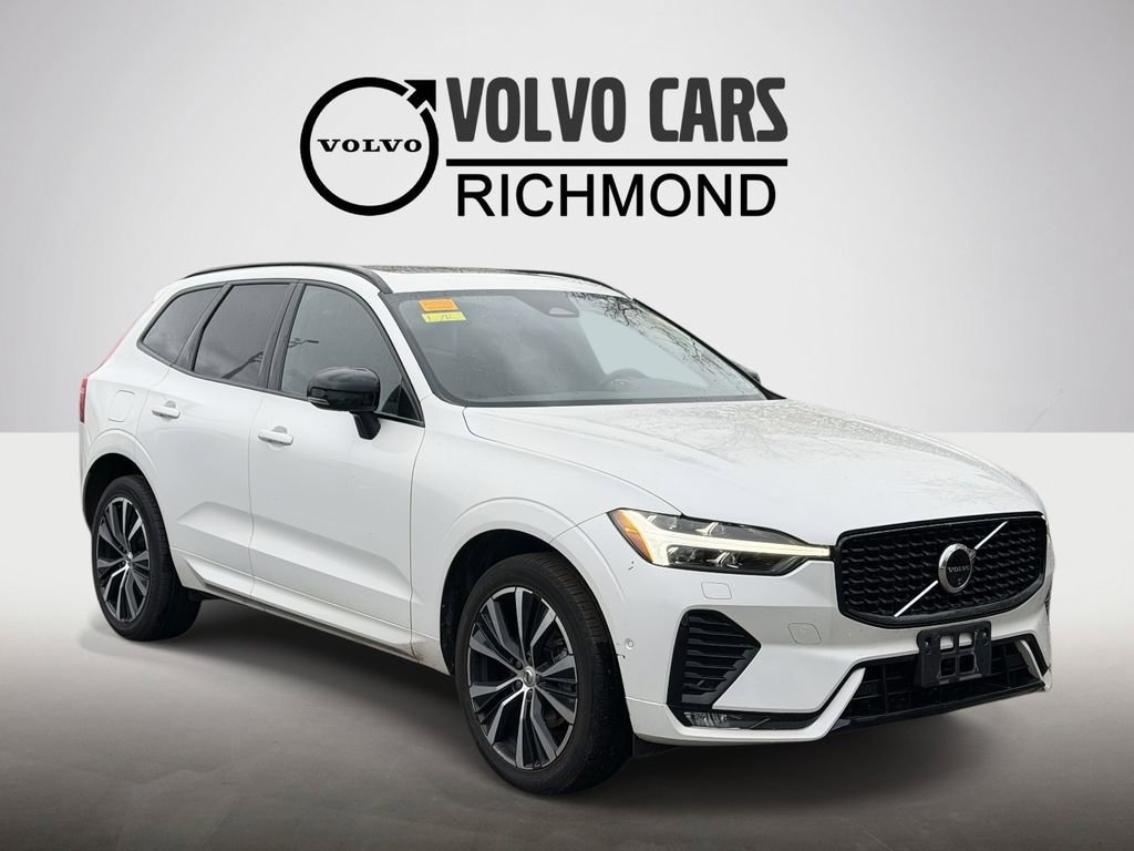Used 2024 Volvo XC60 B5 Plus Dark Theme SUV