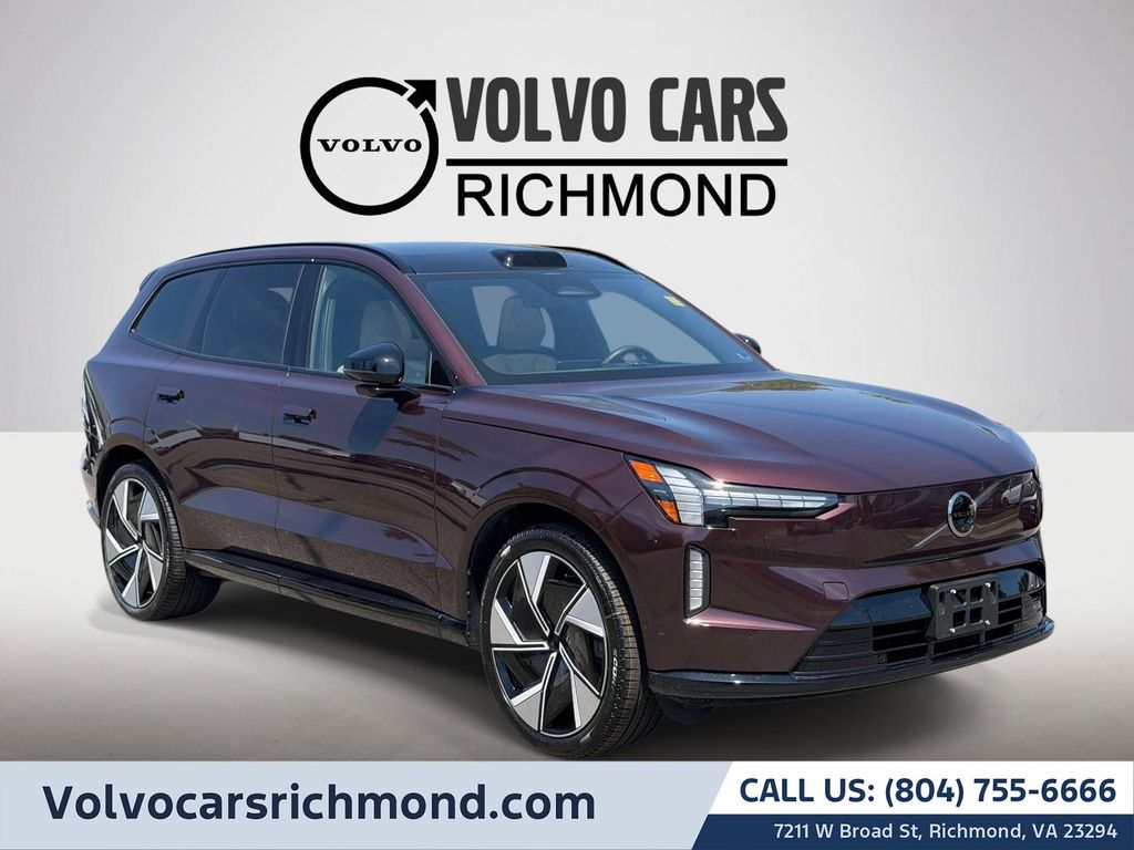 2025 Volvo EX90 Twin Motor Performance Ultra 6-Seater's photo