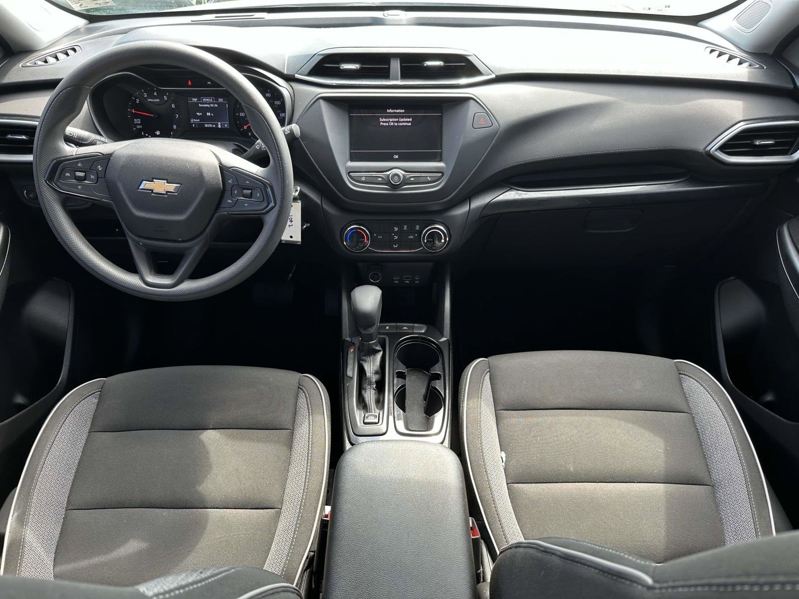2022 Chevrolet Trailblazer LS
