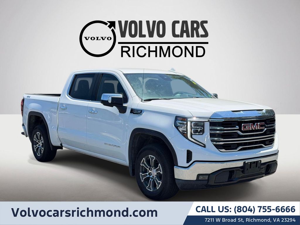 2026 GMC Sierra 4WD Crew Cab Short Box SLT's photo